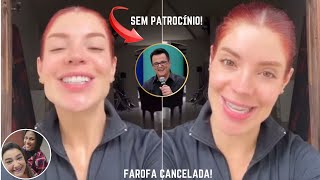 Farofa da GKay cancelada Sem patrocínio Nova data Entenda tudo o que rolou [upl. by Ignatia]