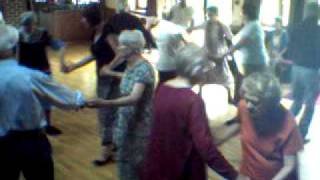 Shandy Hall Folk Dance [upl. by Utica168]