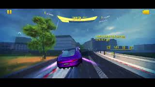 Asphalt 8  Westminster BridgeVersus  VLF Force 1 V10 Class S [upl. by Roye]