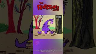 Snorks cant fly  The Flintstones Shorts  S01E18  The Snorkosaurus Hunter [upl. by Rednal]