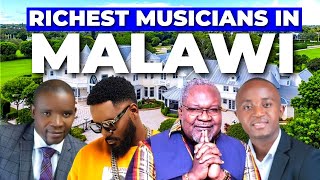 TOP 10 richest musician in Malawi 2024 and their Net worth [upl. by Eniagrom]