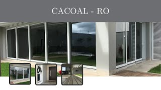 Residência cidade de Cacoal  Rondônia [upl. by Drannel888]