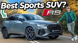 Is This The Last Chance to Buy The FiveCylinder Audi RSQ3 Edition 10 Years Review [upl. by Gibbie708]