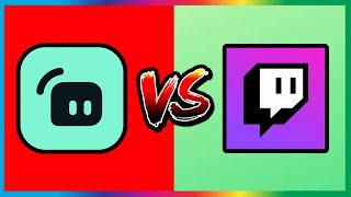 Streamlabs vs Twitch Studio Review 2024 [upl. by Manuela291]