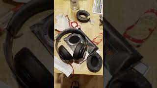 DR Dre Studio Beats earmuff replacement [upl. by Niran787]