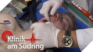 Junge 16 stirbt beinahe durch einen Kuss  Klinik am Südring  SAT1 TV [upl. by Dyche756]