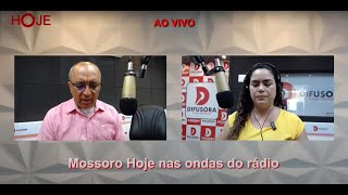 Mossoró Hoje nas ondas do rádio 22112024 [upl. by Esenwahs675]