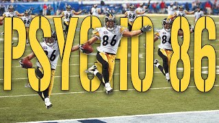 Is Hines Ward a Hall of Famer [upl. by Ilocin344]