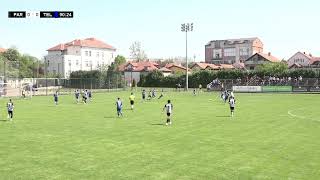 kadetska liga Srbije FK Partizan  FK Teleoptik [upl. by Perice]