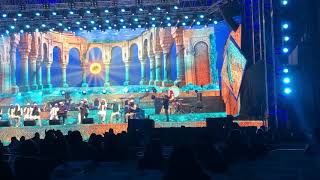 A R Rahman concert New Delhi Piya Haji Ali song [upl. by Anuahsal]