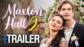 Maxton Hall Season 2 Trailer amp Sneak Peek [upl. by Annaeerb]