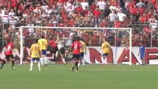 Pelotas 1 x 0 Brasil  BraPel 362 [upl. by Gavin]