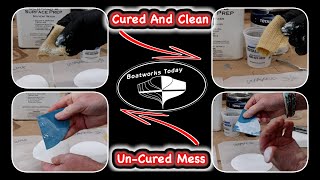 Why And How You Should Cure Your Resins When Working With Fiberglass [upl. by Jamaal]