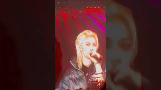 Deep voice👹 Felix at concert dominate Tokyo day2 felix yongbok straykids [upl. by Saucy168]