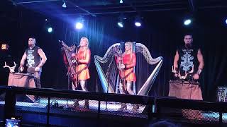 Harp Twins and Volfgang Twins quotCall of the Valkyriesquot WC Social Club 10623 Part 1 [upl. by Roxine]