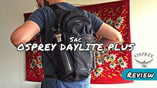 Review Osprey DayLite Plus 🎒 [upl. by Lark800]