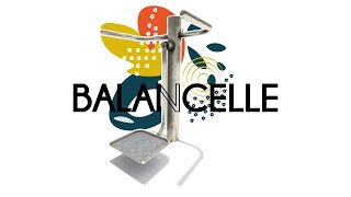 Balancelle  fitness extérieur  Créa [upl. by Hebrew927]