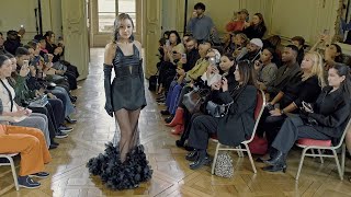 Arunaz  Spring Summer 2025  Paris Fashion Week [upl. by Gibbons744]