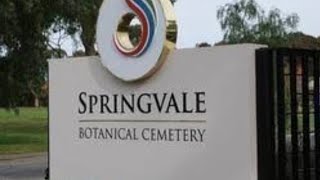 Springvale Botanical Cemetery 12052024 [upl. by Daniella]