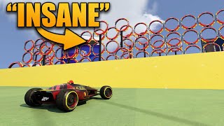 I played Every quotINSANEquot Map in Trackmania [upl. by Aneled681]