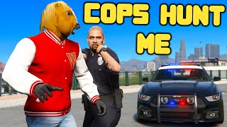 I Survived A Warrant In GTA 5 RP [upl. by Alissa]