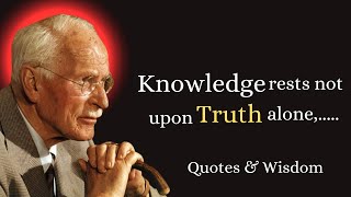 quotI AM what I CHOOSE to becomequot  Carl Jung Wisdom [upl. by Gamin]