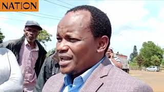 Nyeri Town MP Ngunjiri Wambugu says some Jubilee leaders will attend Azimio la Umoja meeting [upl. by Hepsiba711]