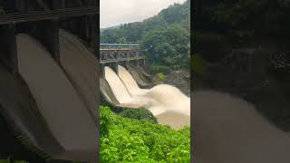 Kallarkutty Dam Idukki Ernakulam Highway Kerala [upl. by Dianuj957]