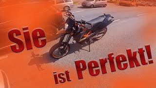 Wie ein NEUES Motorrad [upl. by Ise569]