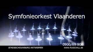 Het Zwanenmeer  Koninklijk Ballet Vlaanderen [upl. by Calmas743]