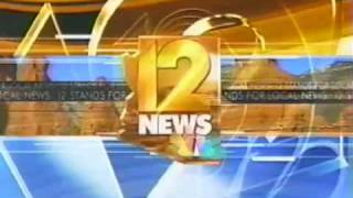 KPNX 12 News at 5 Open 2003 [upl. by Ocimad]