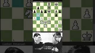 Lasker VS Capablanca 😱 Así se convirtió en CAMPEÓN MUNDIAL ajedrez [upl. by Nocaed]