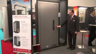 Internorm at EcoBuild 2013 London  video 2 [upl. by Brande890]