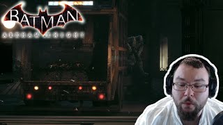 Heute kommt die MÜLLABFUHR  26  Lets Play Batman Arkham Knight [upl. by Hildegard458]