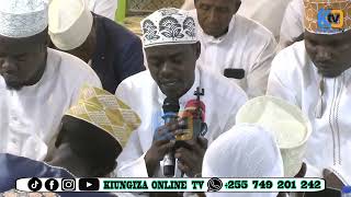 QURAN TAJWEED ABDALLAH OSTAH UFUNGUZI WA SAMAI HEDARU 2024 1 [upl. by Moth]