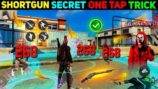 Shotgun Headshot Trick  M1887 Headshot Trick  Shotgun Se Headshot Kaise Mare  Khuni Gamers [upl. by Sitruc]