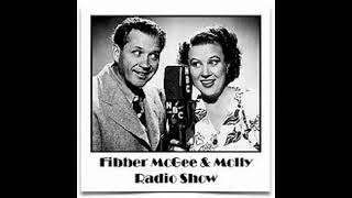 Fibber MCGee and Molly  490913 Fifteenth Anniversary Show [upl. by Aletha]