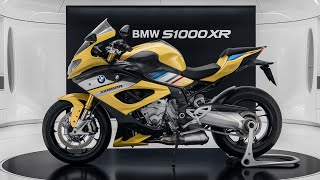 BMW S1000XR 2025 Designed for Dominance [upl. by Onimod]