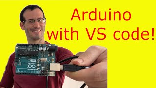 How to program Arduino with VSCode [upl. by Rodney977]