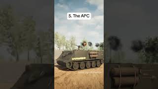 Types Of Vehicles In sprocket [upl. by Atahs246]