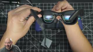 USB C to AR Glasses with Charging Port Adapter [upl. by Berkin121]