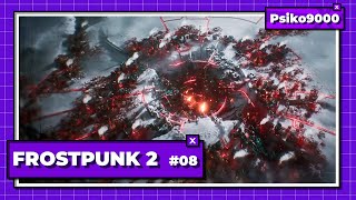 FINAL DE LA HISTORIA  FROSTPUNK 2 Gameplay Español 08 [upl. by Akkinahs]