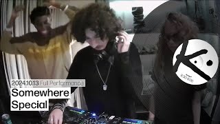 Somewhere Special  Live DJ Set at Komune [upl. by Fraya326]