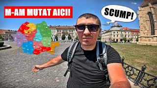 MAM MUTAT IN CEL MAI SCUMP ORAS DIN ROMANIA  GRIGORE VARLAM [upl. by Ahseal501]