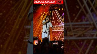 Amaal Malik Live Concert Shorts youtubeshorts amaalmallik [upl. by Llenrod]