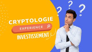 OUVERTURE DES PORTES DE LA quot Cryptologie Expérience Investissment quot [upl. by Greer]