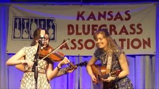 Rockwood Deer Chase amp Reubens Train  The McKinney Sisters [upl. by Halsey]