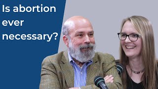 ExAbortionist Talks Conversion and “Life of the Mother” Exception [upl. by Neri]