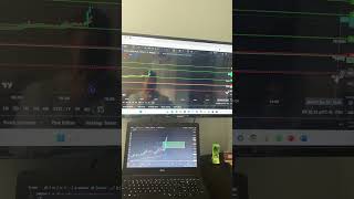 Chart set up and entry trading crypto trader forex stockmarket [upl. by Oballa]