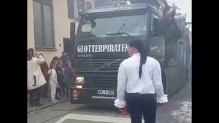 Glotterpiraten beim Faschingsumzug Ettenheim Altdorf 2019 [upl. by Dorraj]